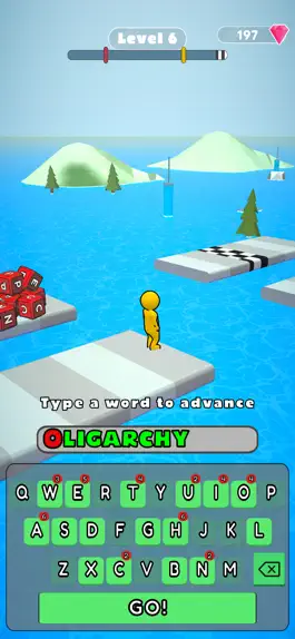 Game screenshot Word Climber! hack