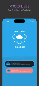 Photo Boss for OneDrive screenshot #5 for iPhone