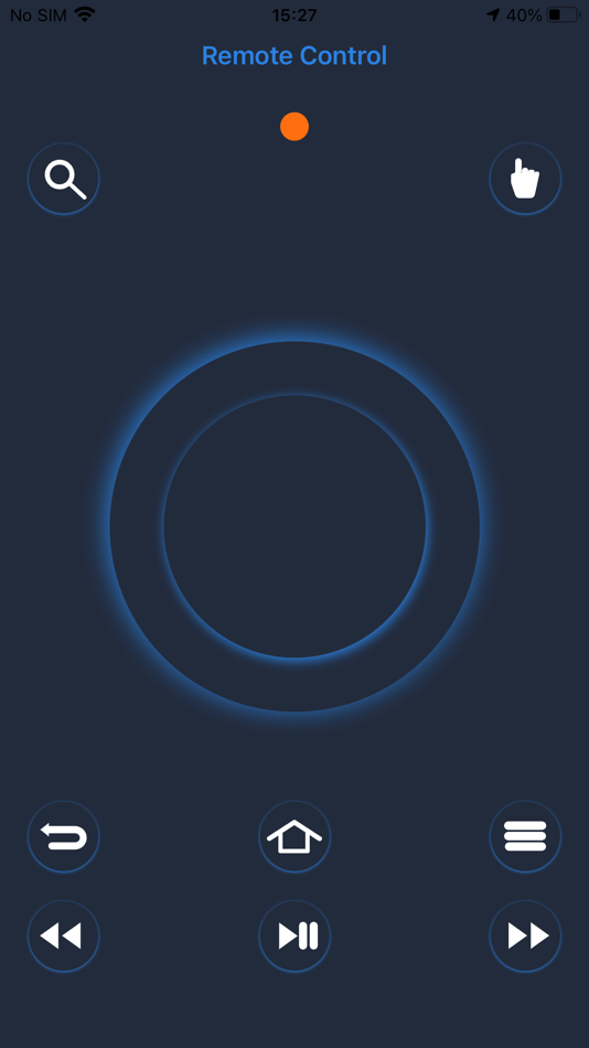 #1. Remote Fire (iOS) Podle: 平 张