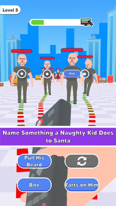 Goon Feud Screenshot