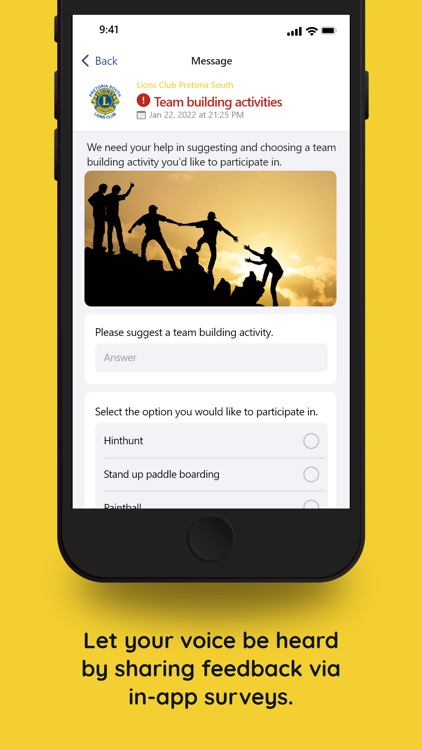 Lions Club Pretoria South