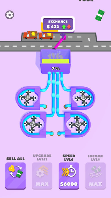 Gold Factory! Screenshot