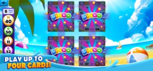 Bingo Mania™ Live Bingo Games screenshot #3 for iPhone