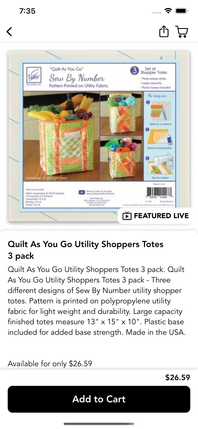 Marie’s Sewing Center