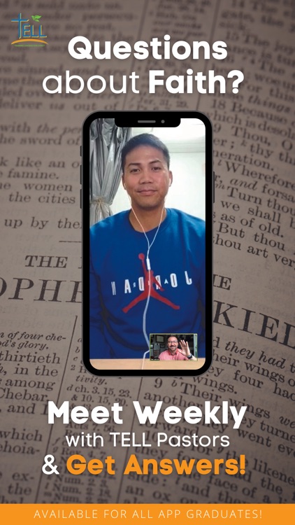 Tell Network screenshot-4