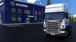 truck simulator : ultimate iphone screenshot 1