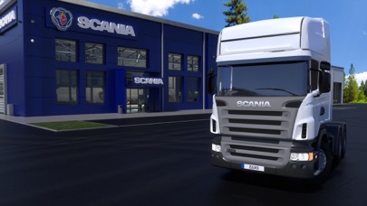 Truck Simulator : Ultimate screenshot 1