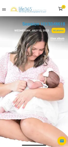 Game screenshot Life365 Portraits apk