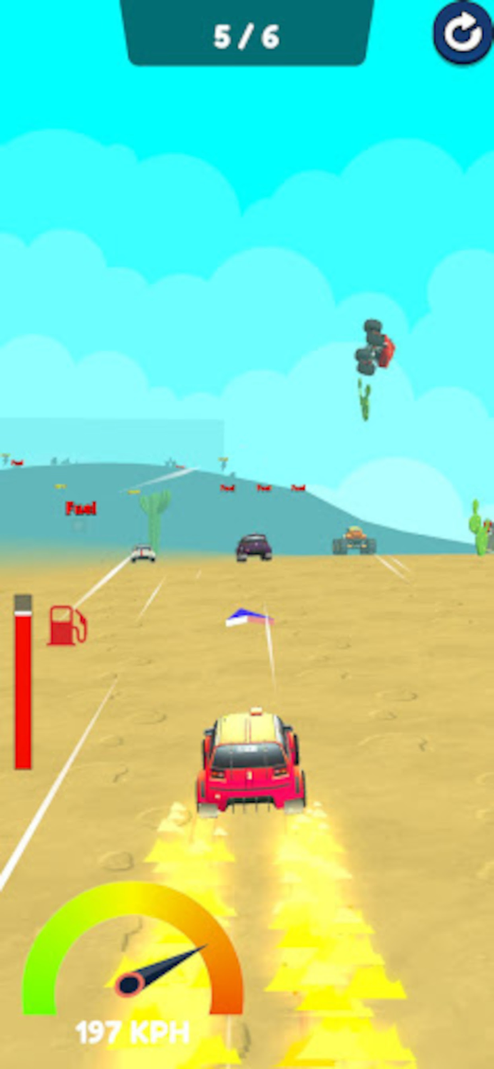 Rally Race 3D