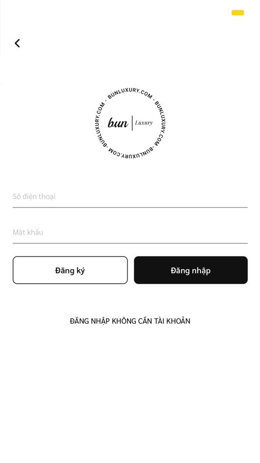 Bun Luxury - 1.0 - (iOS)
