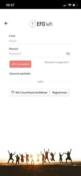Game screenshot EFG Wermelskirchen apk
