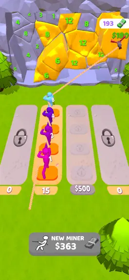 Game screenshot Rope Puller hack