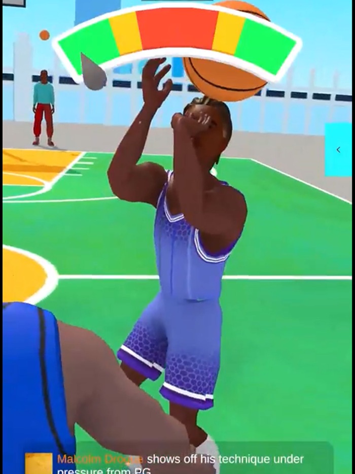Idle Basketball Battle