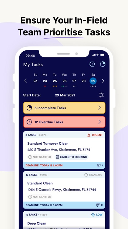 PropertyCare.com - Task App