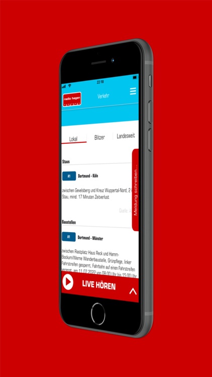 Radio Hagen screenshot-3