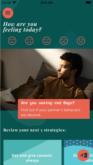 myPlan Teen Screenshot