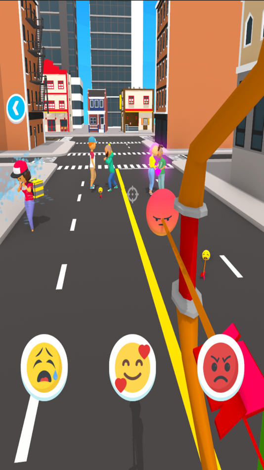 #2. Feeling Arrow (iOS) 由: Yso Corp