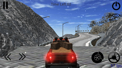 Pickup Driving Screenshot