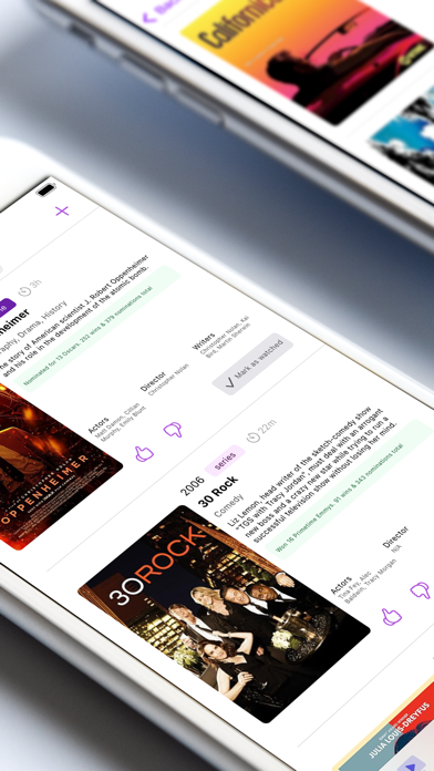 Movie Moodify Screenshot