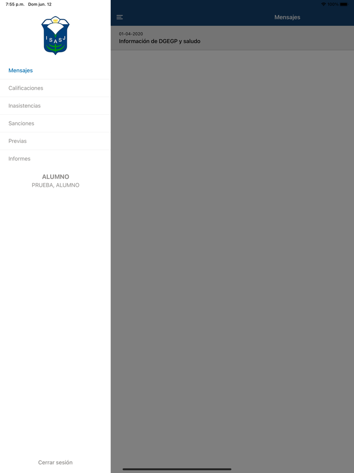 Com Digital ISA Belgrano