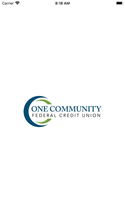 One Community Mobile Banking