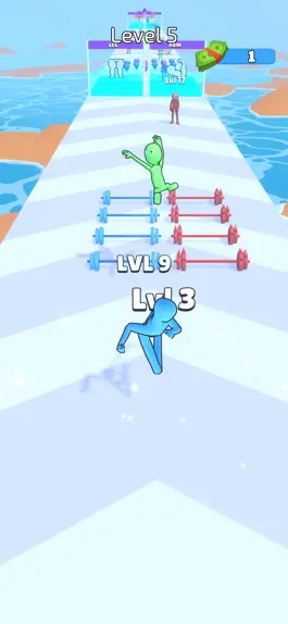 Game screenshot Level Up Body mod apk
