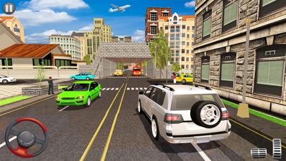 Prado Car Driving: Car Games Screenshot