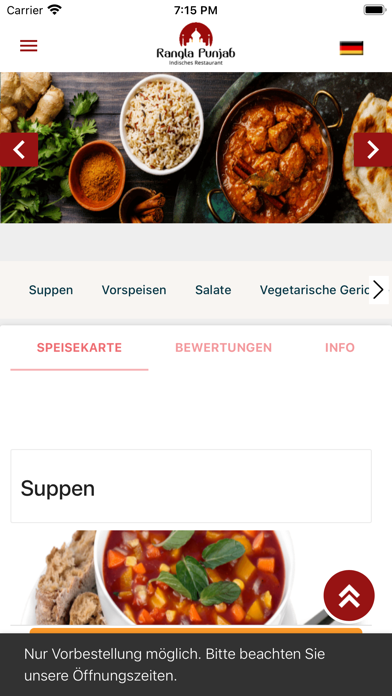 Rangla Punjab Indisches Screenshot