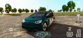 Game screenshot Electric Car Simulator 2023 mod apk