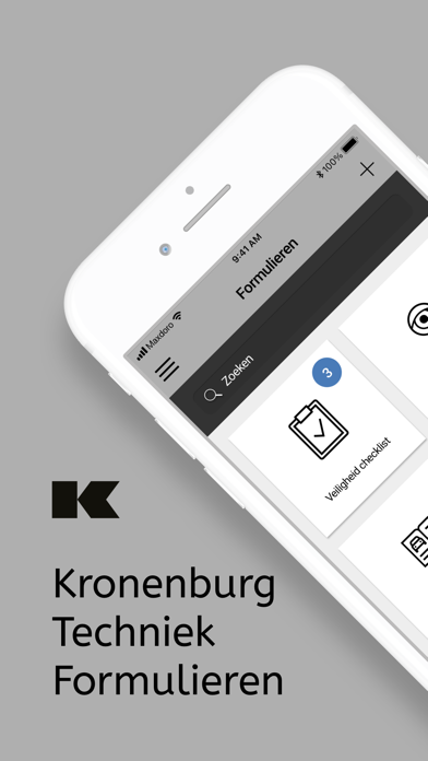 KT Forms Screenshot