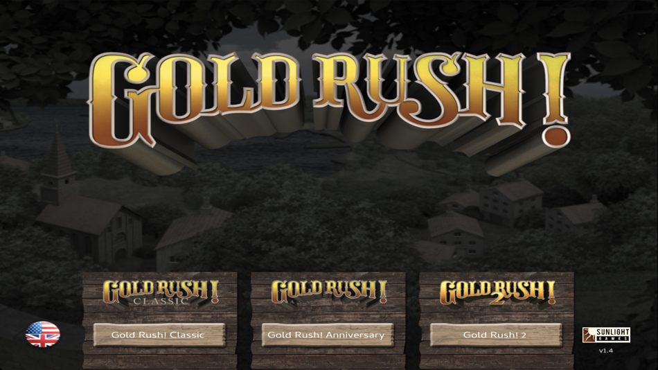 Gold Rush! Companion App - 1.4 - (iOS)
