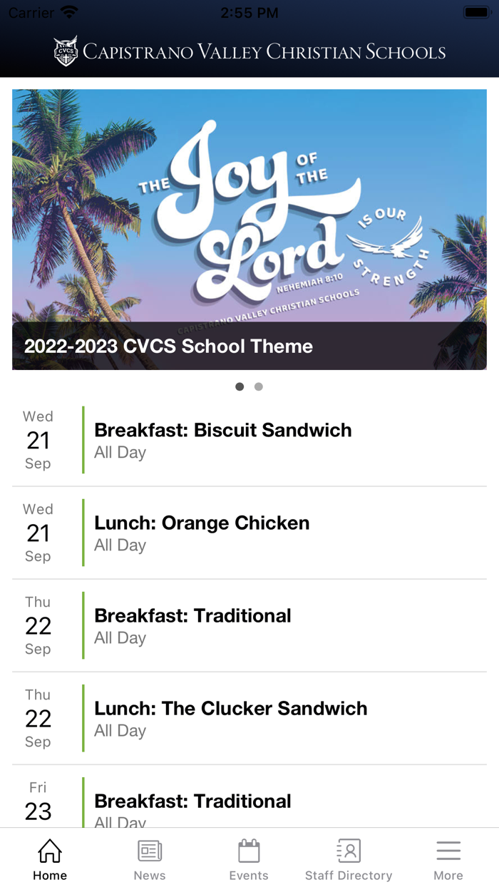 Capistrano Valley Christian