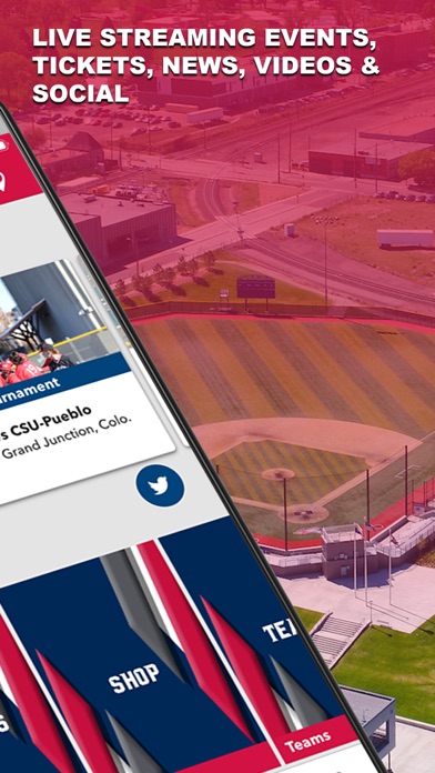 MSU Denver Roadrunners Screenshot