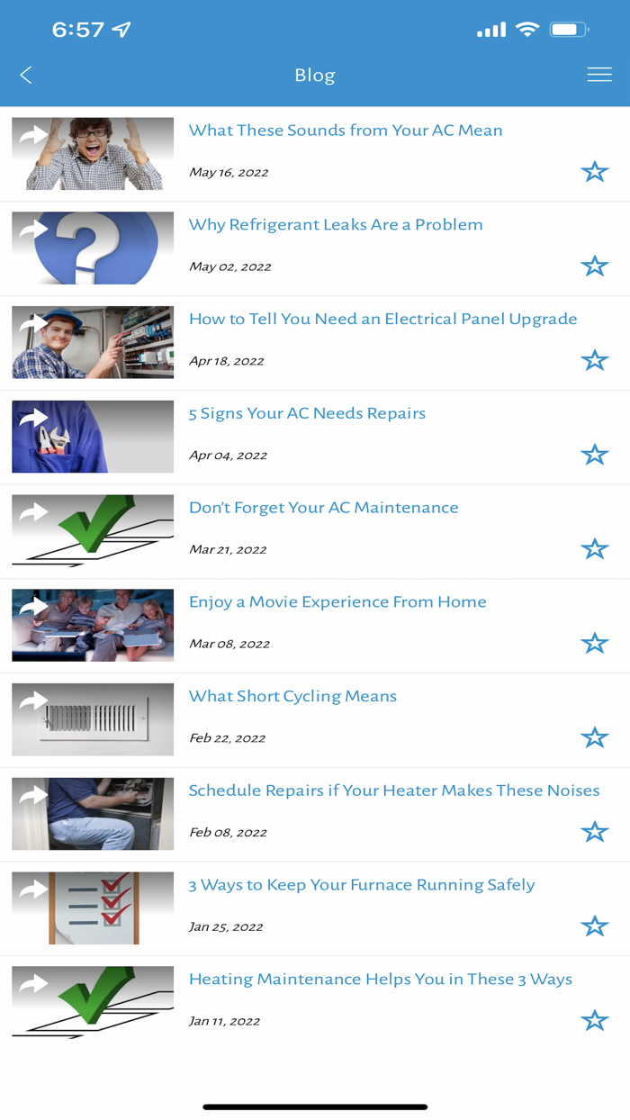 AirSouth Cooling and Heating