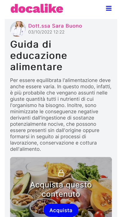Docalike Screenshot