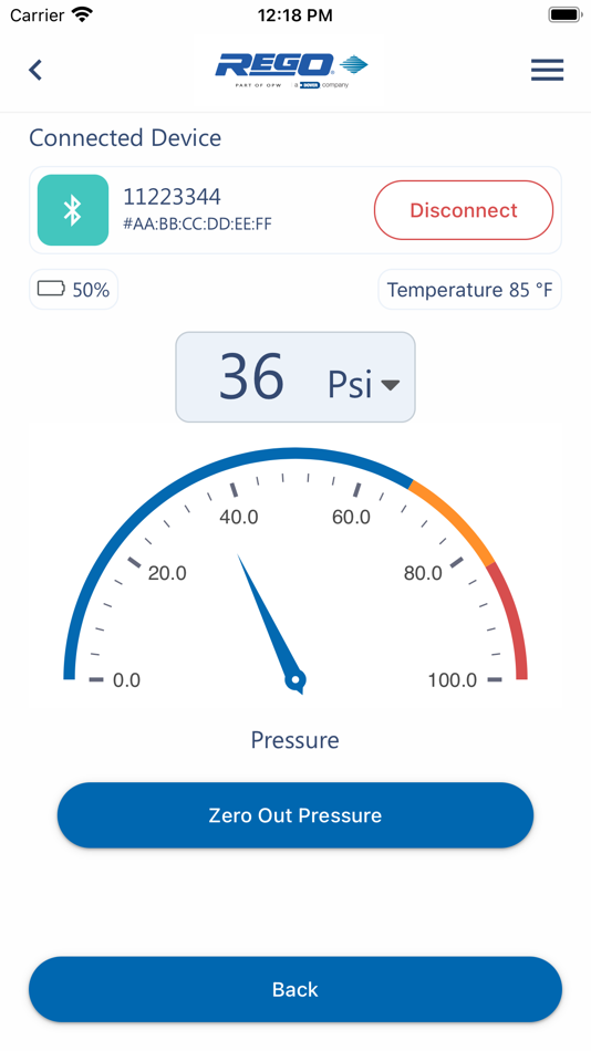 #2. RegO App (iOS) 由: RegO Products