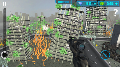 Sniper Shooting 3d Gun Battle Screenshot
