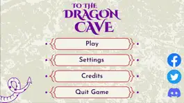 Game screenshot To the Dragon Cave apk