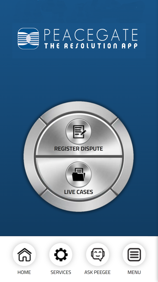 #1. PEACEGATE (iOS) 由: InIT Solutions