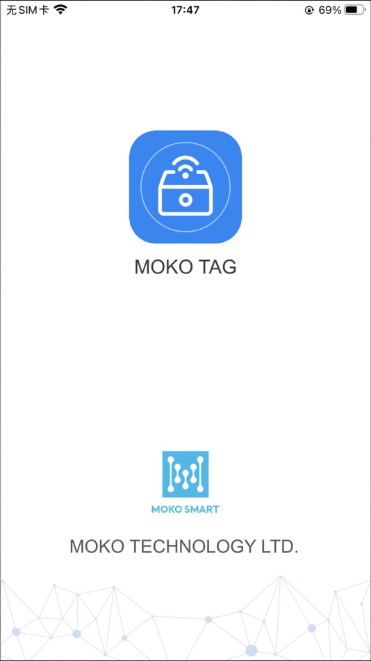 #1. MK Tag (iOS) 由: Moko Technology Ltd