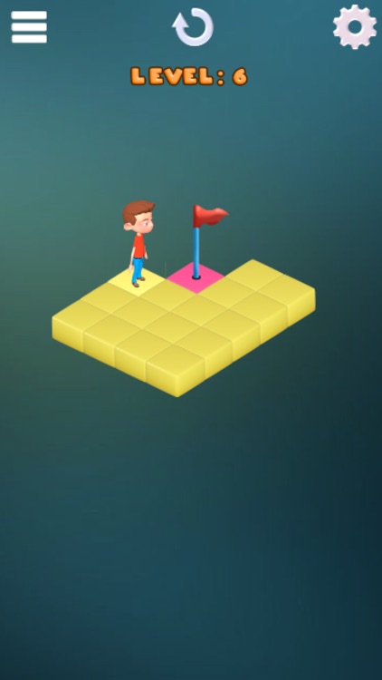 3D Isometric Tiles