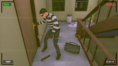 Thief Simulator Burglar game Screenshot