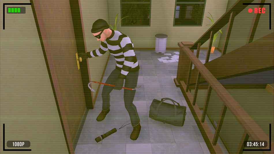 Thief Simulator Burglar game - 1.04 - (iOS)