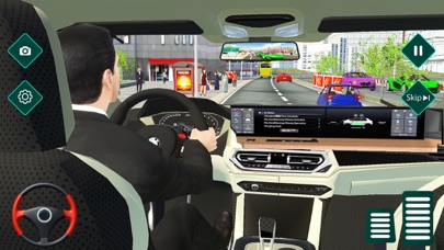 Real Car Racing Games Car Game Screenshot