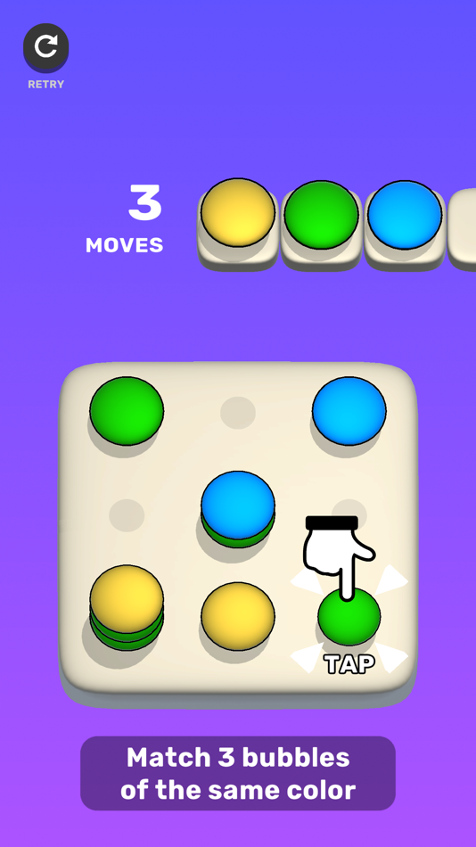 Tic Tac Merge - 0.2 - (iOS)