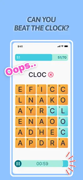 Game screenshot Worder - Word Game hack