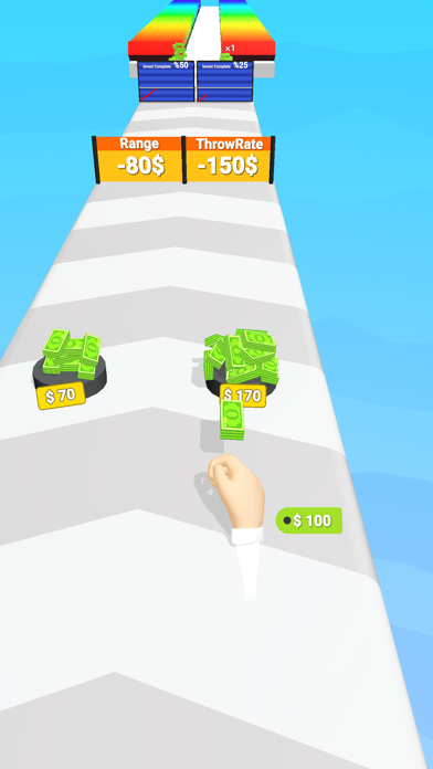 Trade Shooter Screenshot