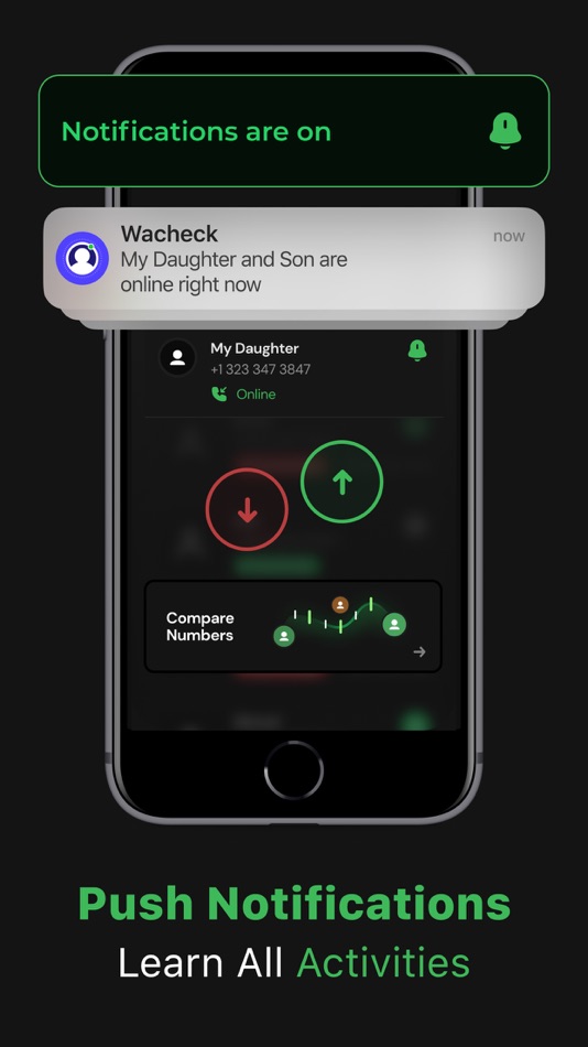 #3. Wacheck - Online Tracker (iOS) 由: Parent Security Limited