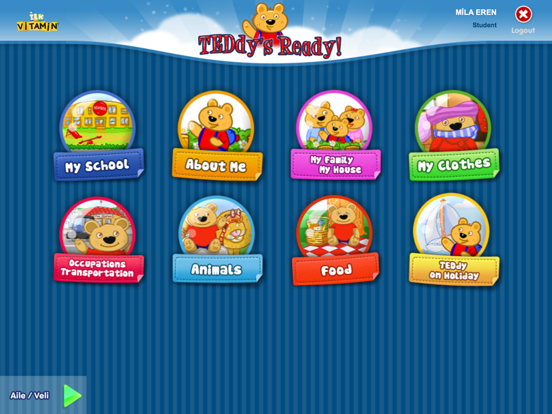 Screenshot #6 pour TEDdy's Ready