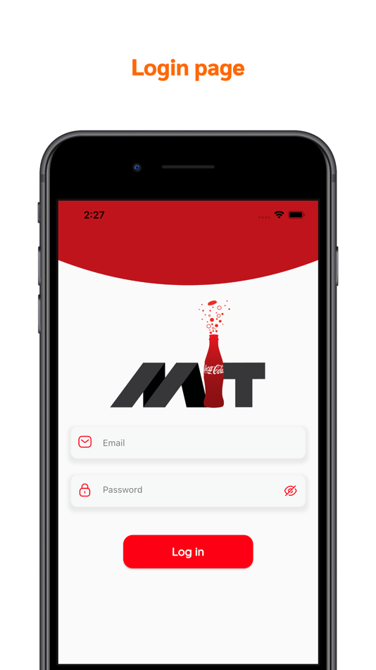 #1. Coke MIT (iOS) 由: Coca-Cola Al Ahlia Beverages Company LLC